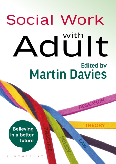 E-book Social Work with Adults Davies Martin Brett Davies