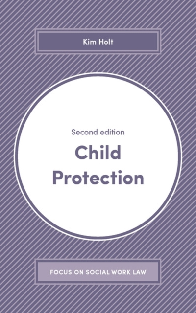E-knjiga Child Protection Holt Kim Holt
