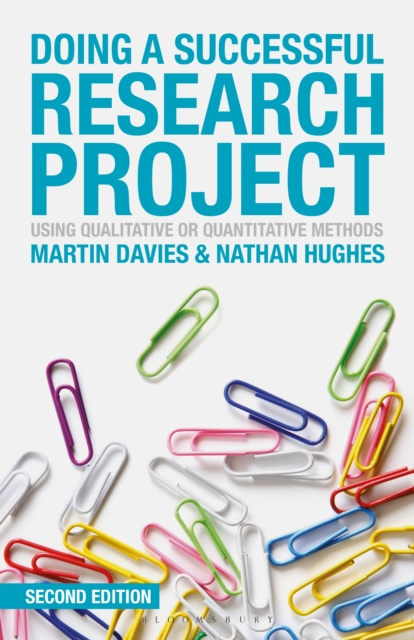 E-knjiga Doing a Successful Research Project Davies Martin Brett Davies