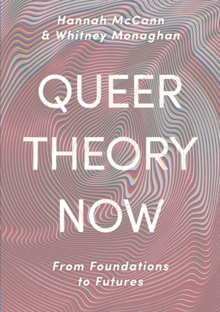 E-knjiga Queer Theory Now McCann Hannah McCann