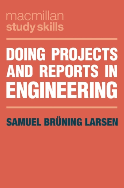 E-knjiga Doing Projects and Reports in Engineering Larsen Samuel Br ning Larsen