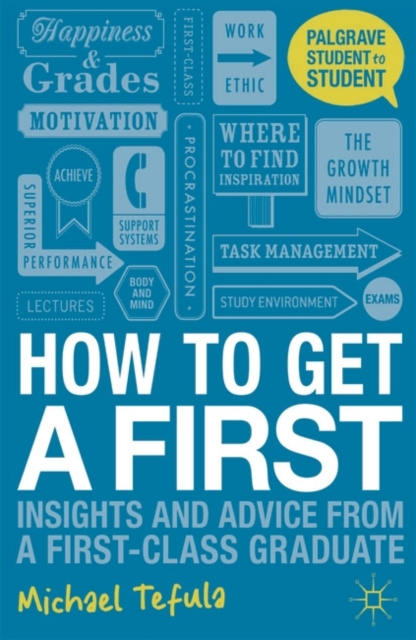 E-knjiga How to Get a First Tefula Michael Tefula