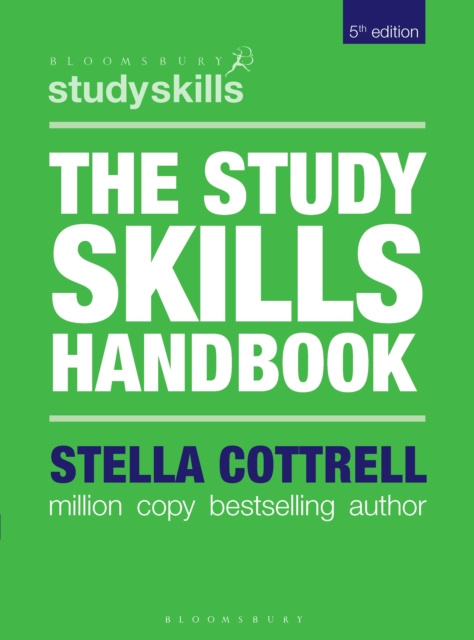 E-knjiga Study Skills Handbook Cottrell Stella Cottrell
