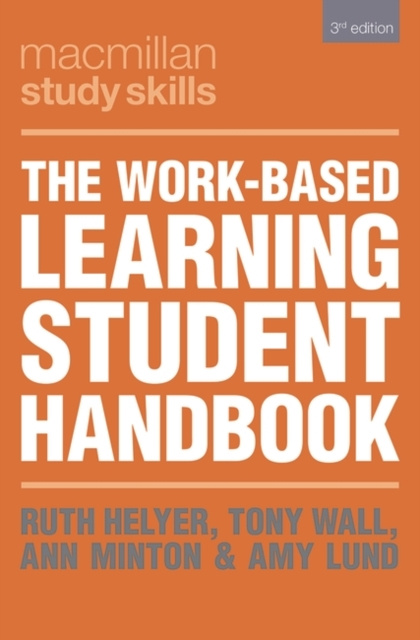 E-knjiga Work-Based Learning Student Handbook Perrin David Perrin
