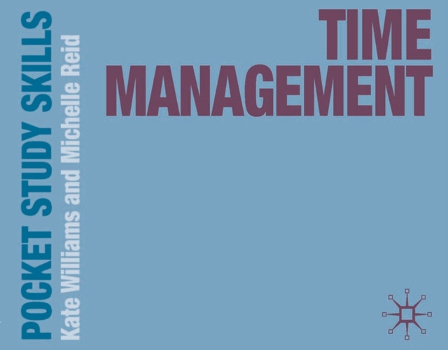 E-knjiga Time Management Williams Kate Williams