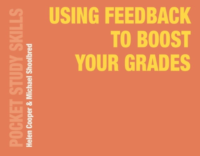 E-knjiga Using Feedback to Boost Your Grades Cooper Helen Cooper