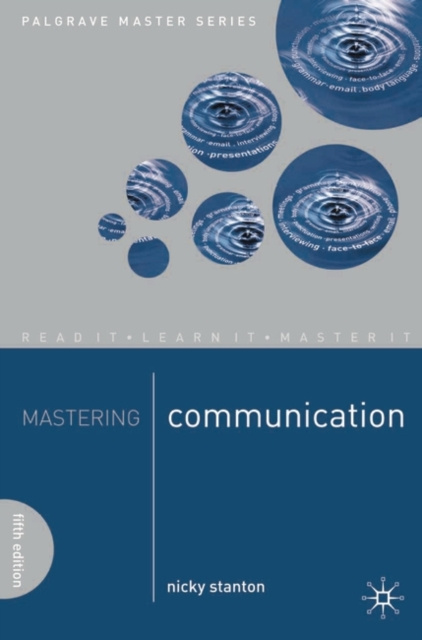 E-book Mastering Communication Stanton Nicki Stanton