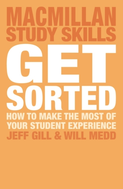 E-knjiga Get Sorted Gill Jeff Gill