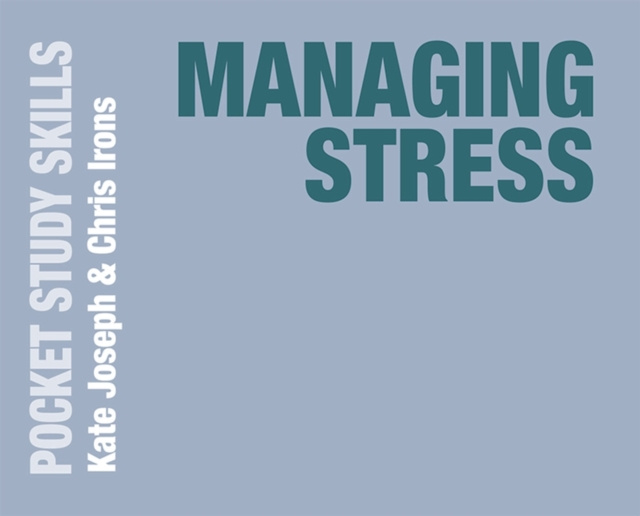 E-knjiga Managing Stress Joseph Kate Joseph