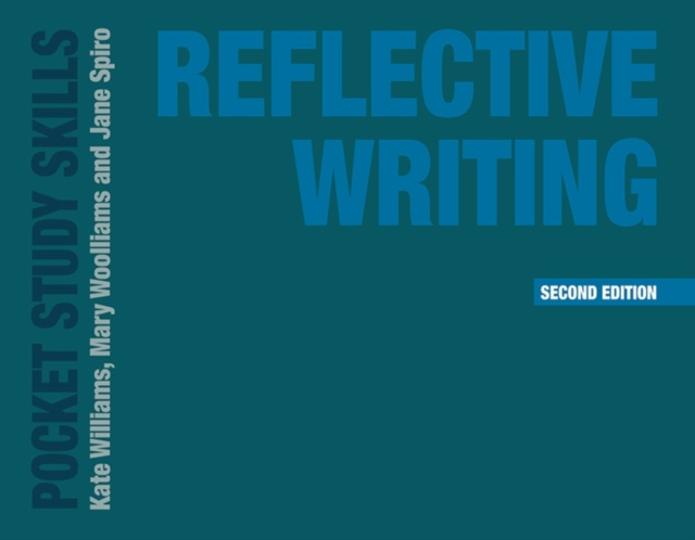 E-book Reflective Writing Williams Kate Williams