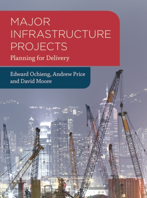 E-knjiga Major Infrastructure Projects Ochieng Edward Ochieng
