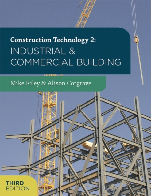 E-knjiga Construction Technology 2: Industrial and Commercial Building Riley Mike Riley