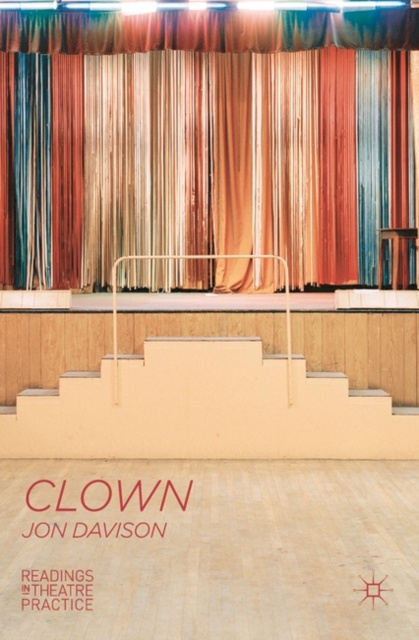 E-knjiga Clown Davison Jon Davison