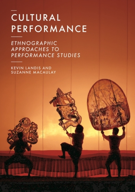 Libro elettronico Cultural Performance Landis Kevin Landis