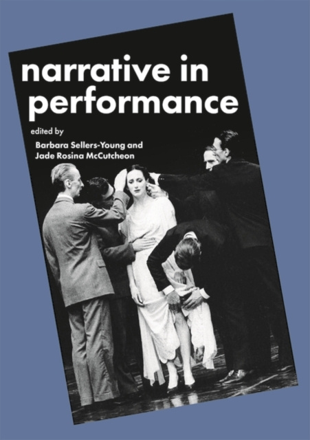 E-knjiga Narrative in Performance Sellers-Young Barbara Sellers-Young