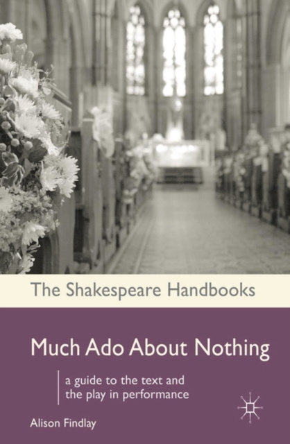 E-knjiga Much Ado About Nothing Findlay Alison Findlay