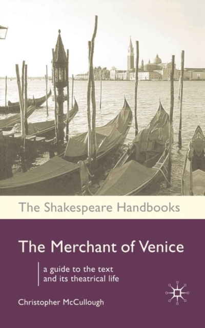 Libro elettronico Merchant of Venice McCullough Christopher McCullough