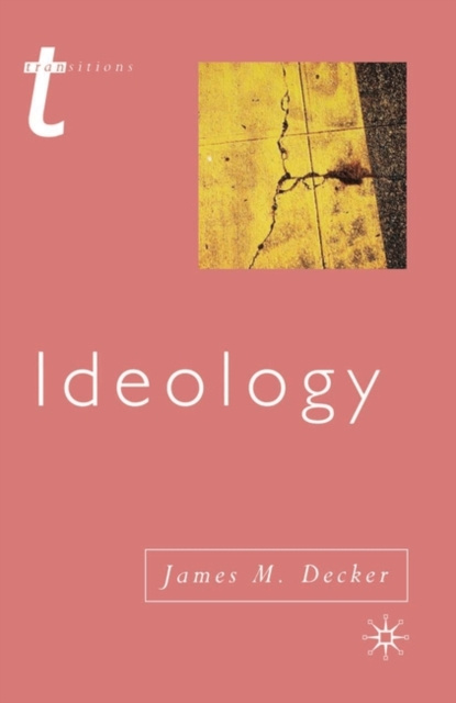 E-knjiga Ideology Decker James Decker