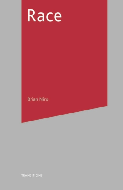 E-book Race Niro Brian Niro