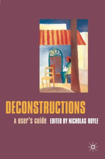 E-knjiga Deconstructions Royle Nicholas Royle