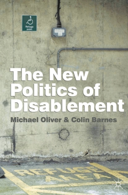 E-book New Politics of Disablement Oliver Michael Oliver