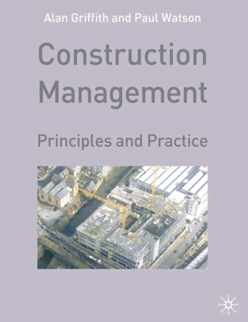 E-knjiga Construction Management Griffith Alan Griffith