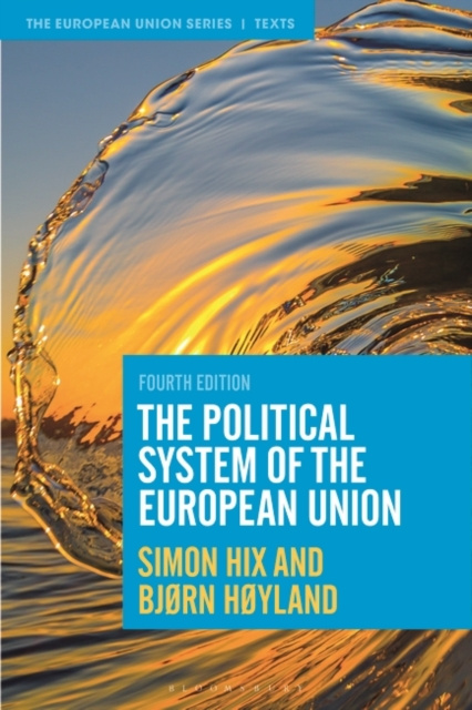 E-kniha Political System of the European Union Hix Simon Hix