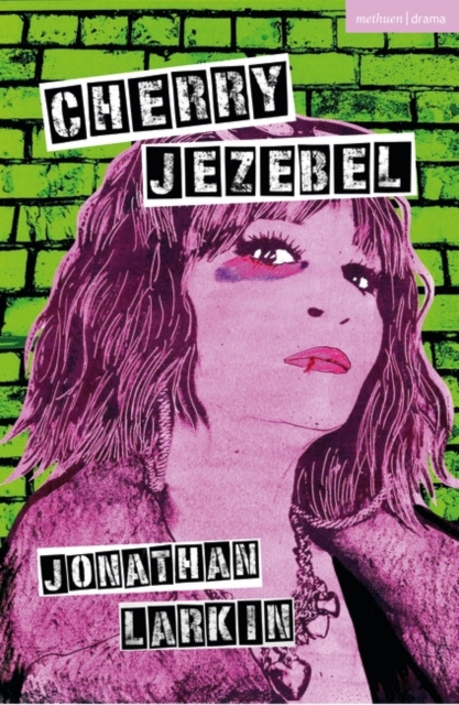 E-knjiga Cherry Jezebel Larkin Jonathan Larkin