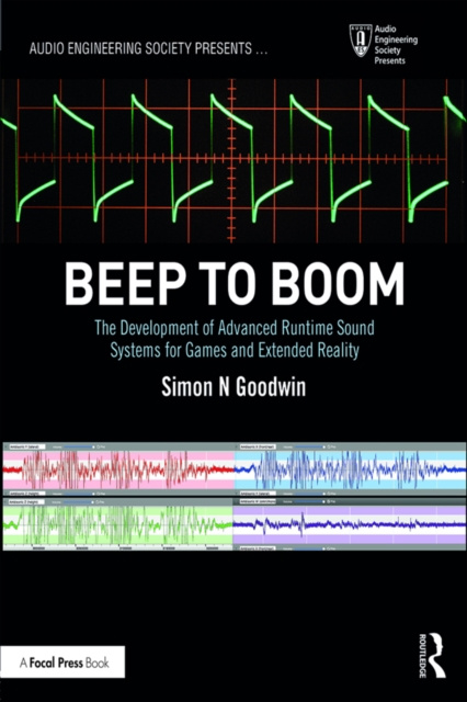 E-book Beep to Boom Simon N Goodwin