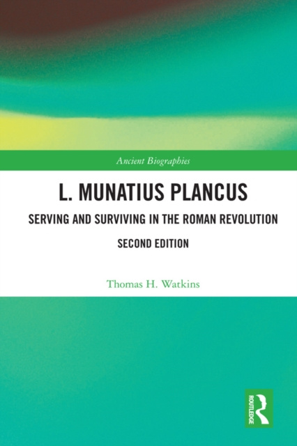 Libro elettronico L. Munatius Plancus Thomas H. Watkins