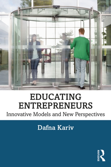 E-knjiga Educating Entrepreneurs Dafna Kariv