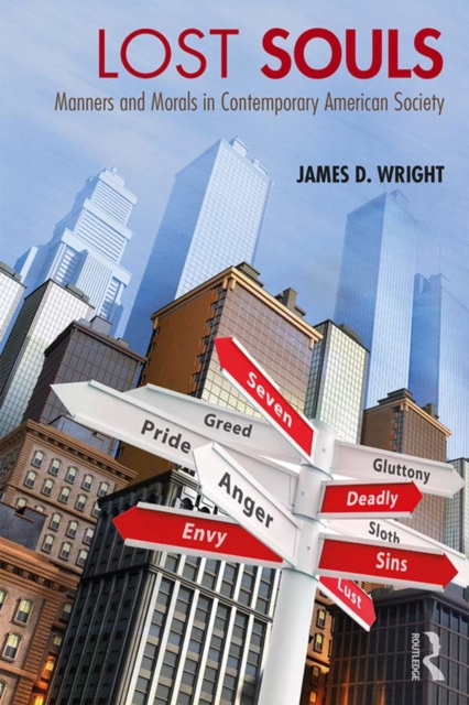 E-book Lost Souls James D. Wright