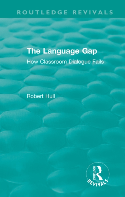 E-kniha Language Gap Robert Hull