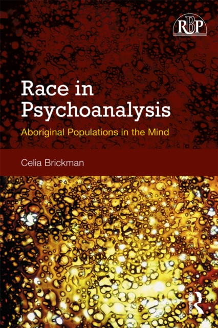 Libro elettronico Race in Psychoanalysis Celia Brickman