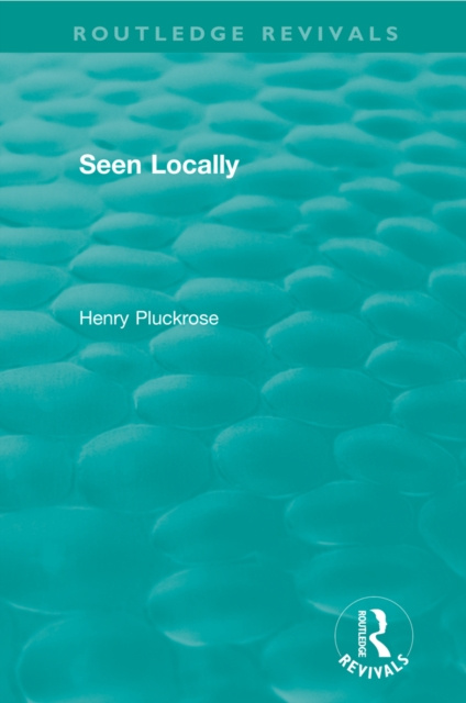 E-book Seen Locally Henry Pluckrose