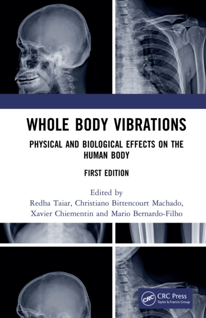 E-kniha Whole Body Vibrations Redha Taiar