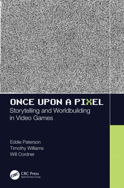 E-book Once Upon a Pixel Eddie Paterson