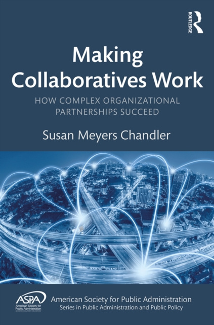 E-knjiga Making Collaboratives Work Susan Meyers Chandler