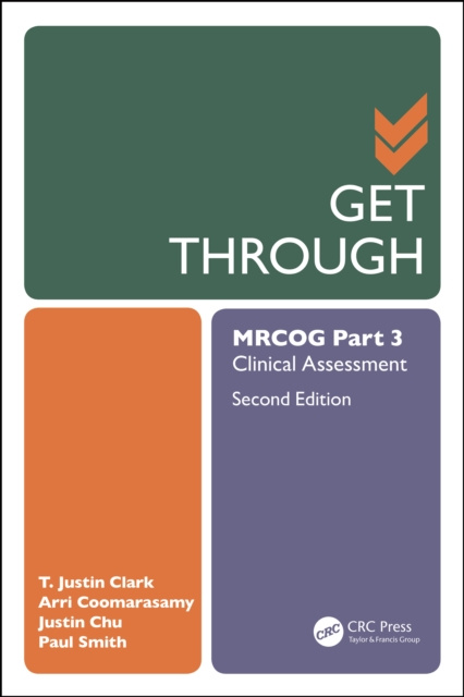 E-book Get Through MRCOG Part 3 T. Justin Clark