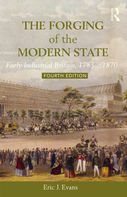 E-kniha Forging of the Modern State Eric J. Evans