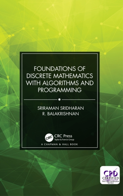 E-kniha Foundations of Discrete Mathematics with Algorithms and Programming R. Balakrishnan