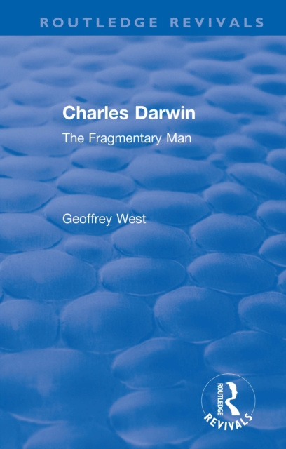 E-kniha Charles Darwin Geoffrey West
