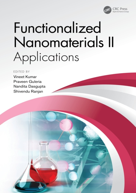 E-knjiga Functionalized Nanomaterials II Vineet Kumar