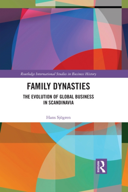 E-book Family Dynasties Hans Sjogren