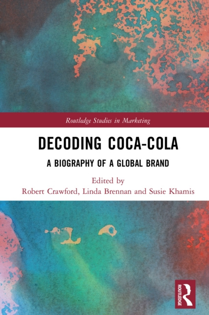 E-knjiga Decoding Coca-Cola Robert Crawford
