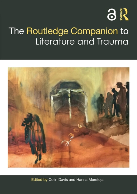 E-kniha Routledge Companion to Literature and Trauma Colin Davis