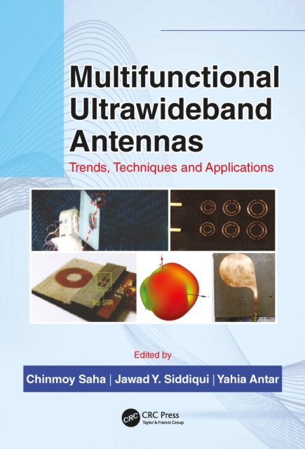 E-knjiga Multifunctional Ultrawideband Antennas Chinmoy Saha