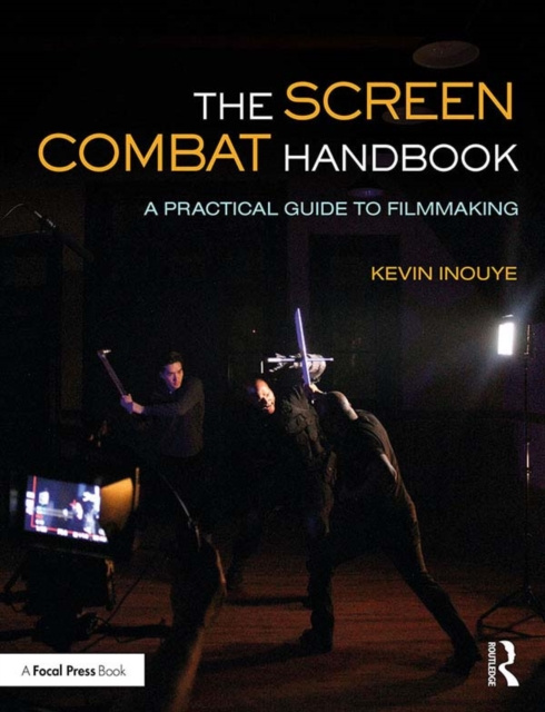 E-knjiga Screen Combat Handbook Kevin Inouye