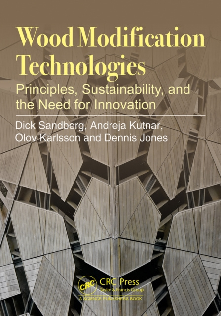 E-kniha Wood Modification Technologies Dick Sandberg