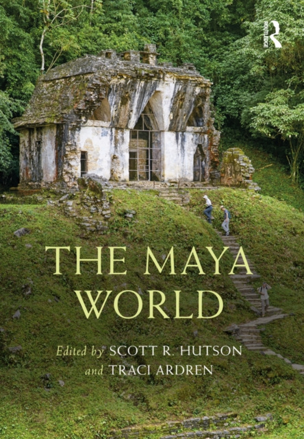 E-book Maya World Scott R. Hutson